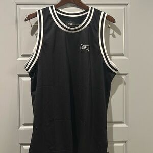 Men’s mesh skateboarding jersey